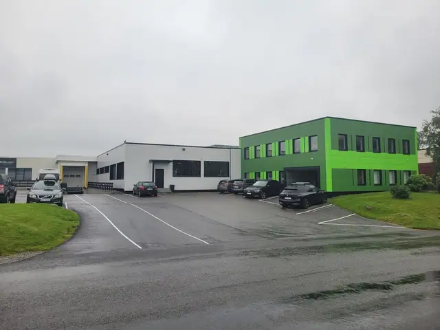 Tverrvegen 36, Ålesund