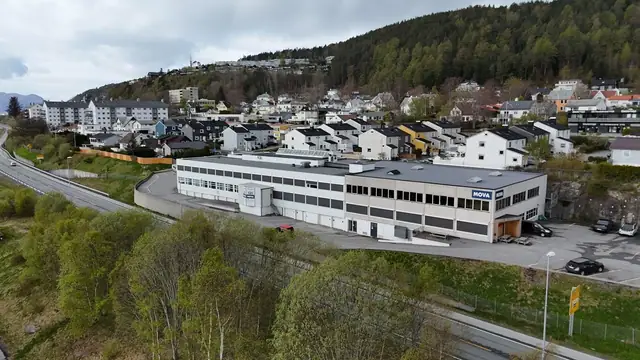 Hundsværgata 8, Ålesund