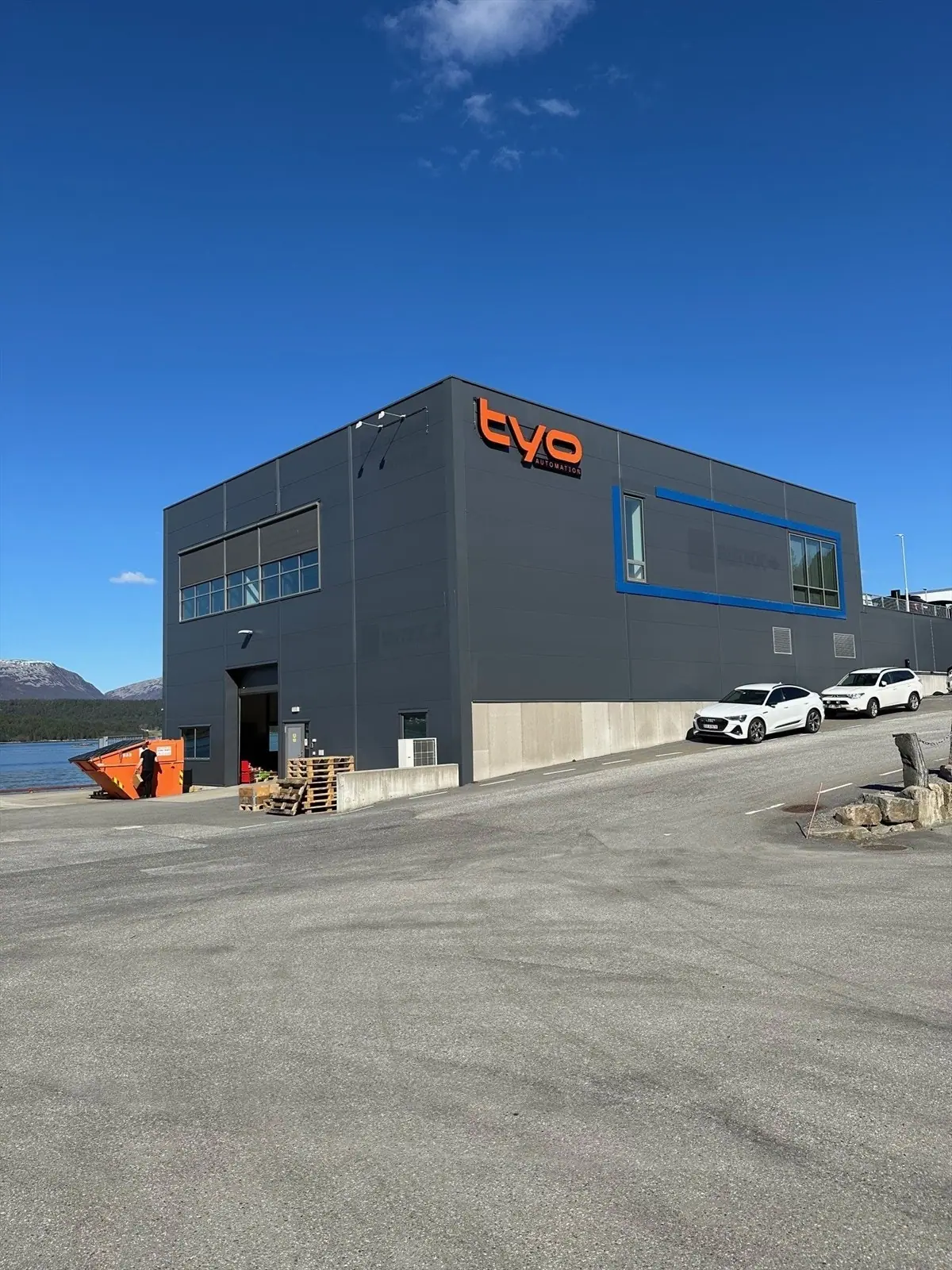 Breivika industriveg 71, Ålesund