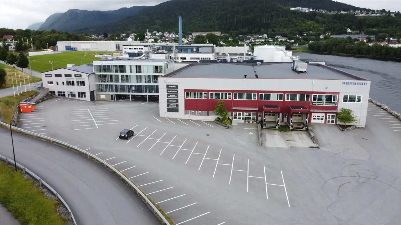 Borgundfjordvegen 116, Ålesund