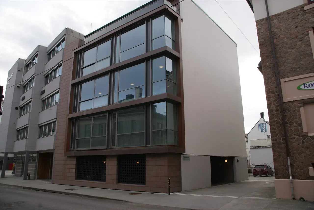 Kirkegata 3B, Ålesund
